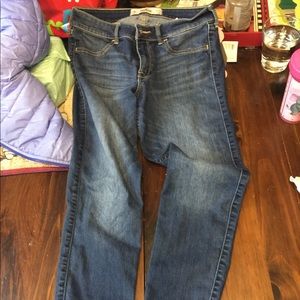 Hollister Jeggings size 9 R like new